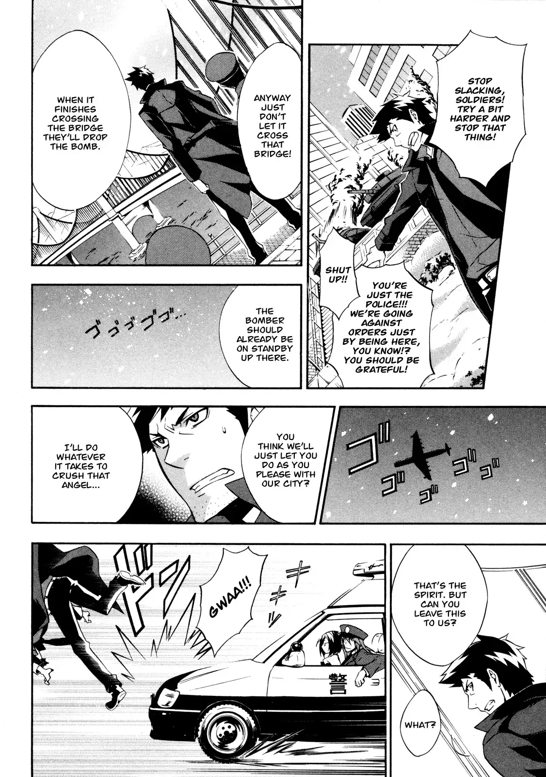 Paradox Blue Chapter 2 9
